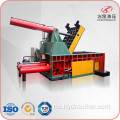 SIDE PUSH-OUT SKROP STEEL TURNINGS RECYCLING BALING PRESS